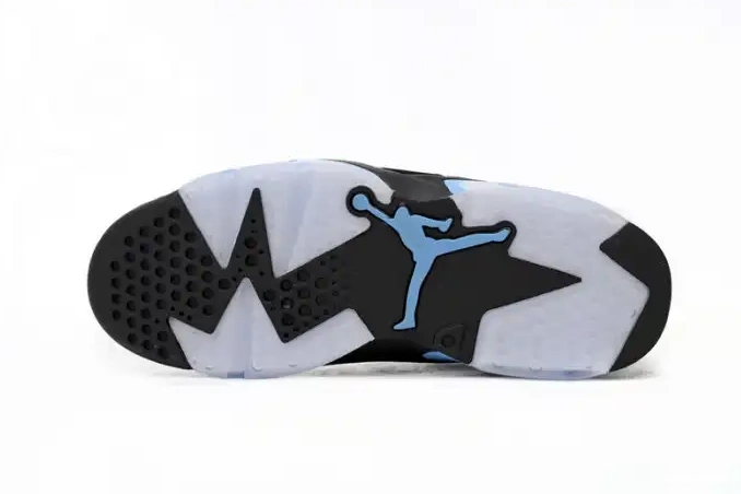 UNC 6 Jordan Air Retro 384664-006 0513